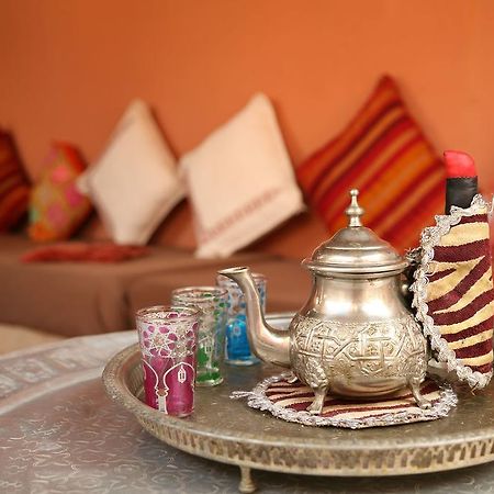 Riad Kamar Zamane Марракеш Екстер'єр фото