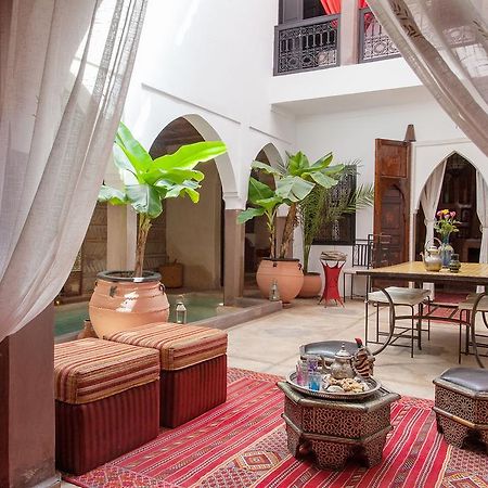 Riad Kamar Zamane Марракеш Екстер'єр фото