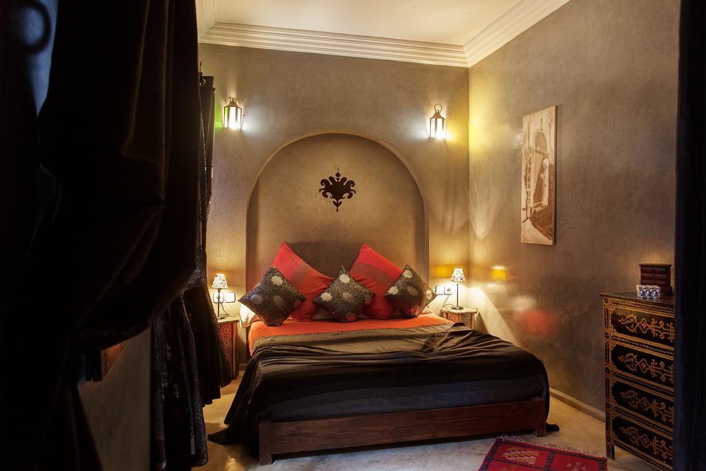 Riad Kamar Zamane Марракеш Номер фото