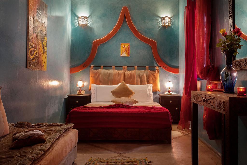 Riad Kamar Zamane Марракеш Номер фото