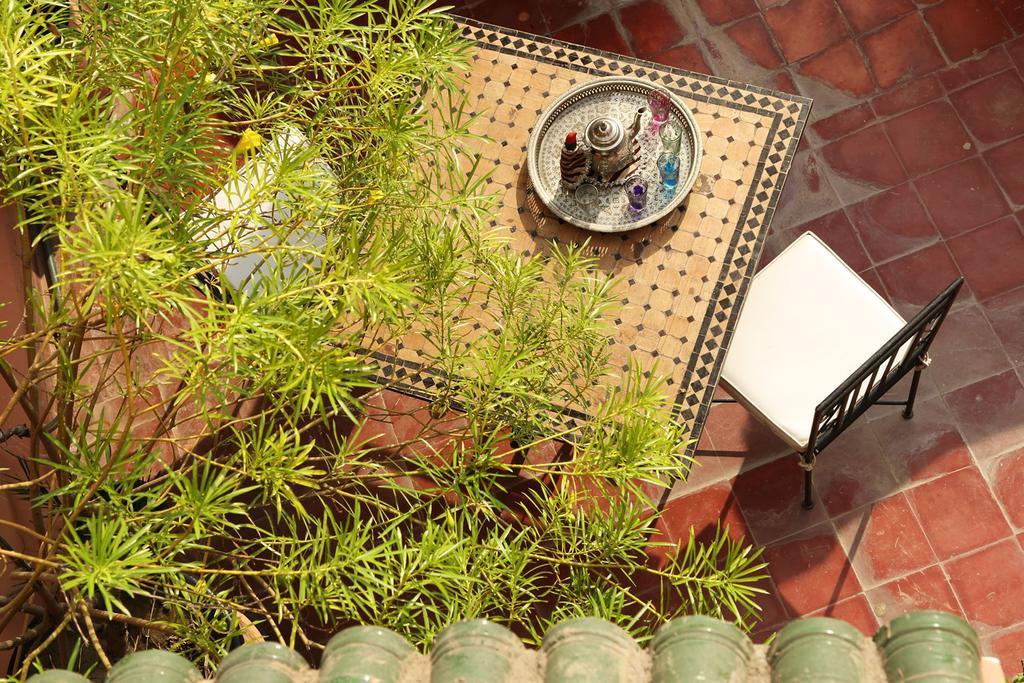 Riad Kamar Zamane Марракеш Номер фото