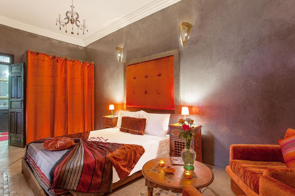 Riad Kamar Zamane Марракеш Номер фото