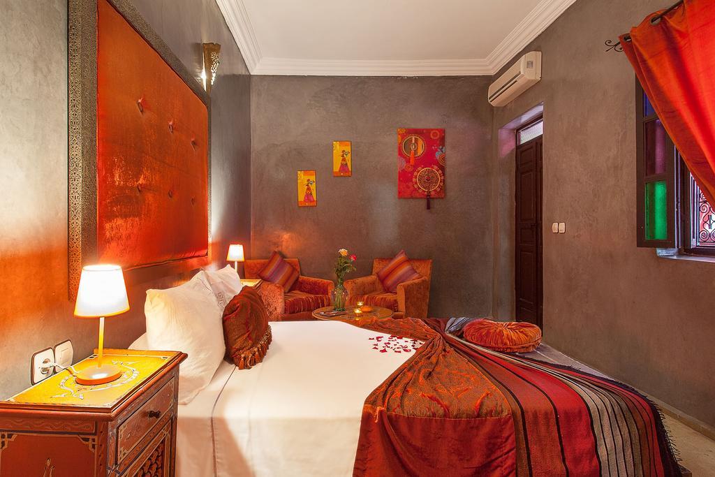 Riad Kamar Zamane Марракеш Номер фото