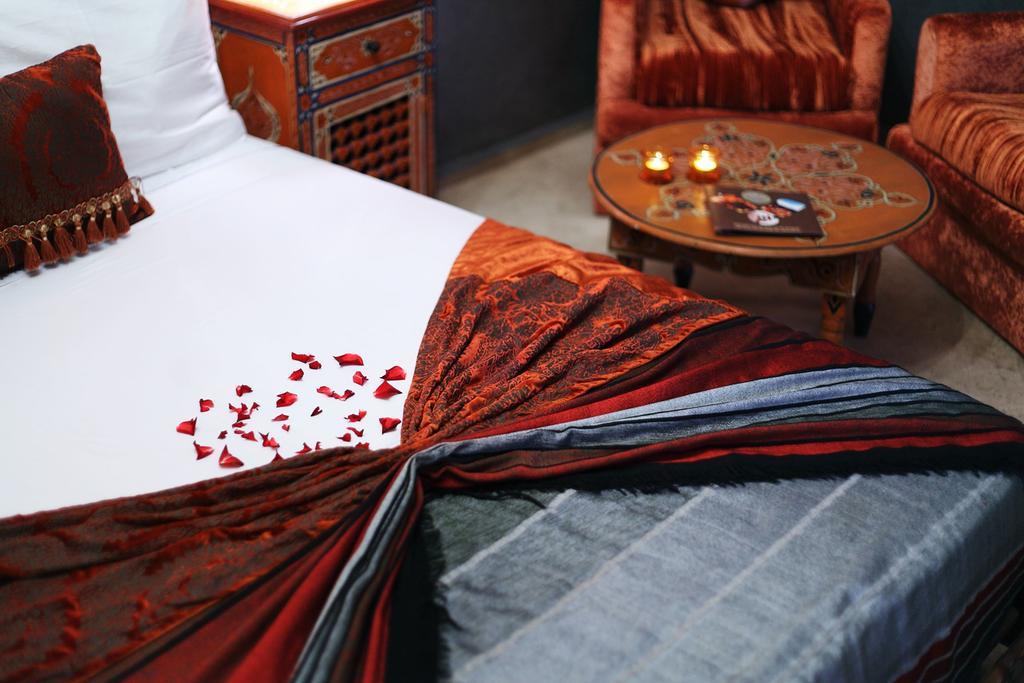 Riad Kamar Zamane Марракеш Номер фото