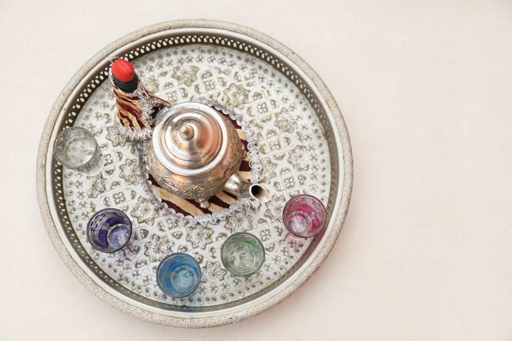 Riad Kamar Zamane Марракеш Екстер'єр фото