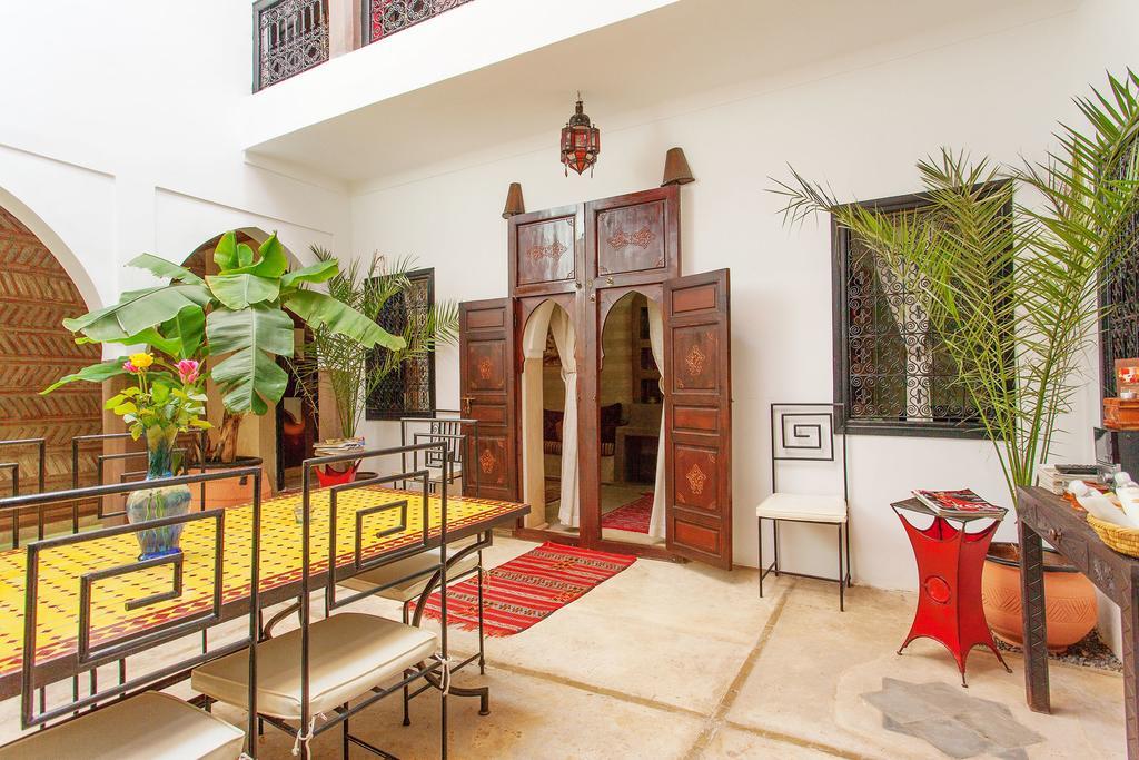 Riad Kamar Zamane Марракеш Екстер'єр фото