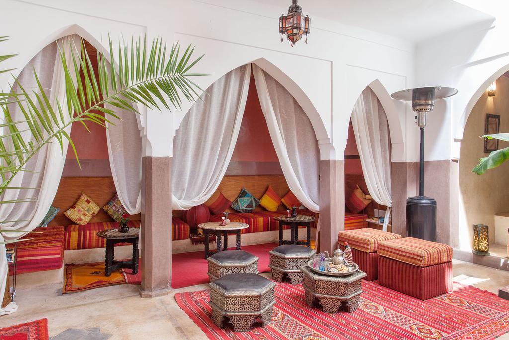Riad Kamar Zamane Марракеш Екстер'єр фото