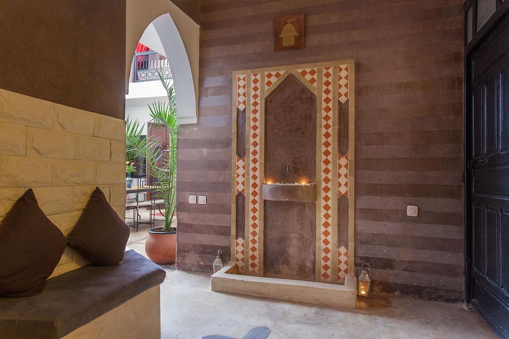 Riad Kamar Zamane Марракеш Екстер'єр фото