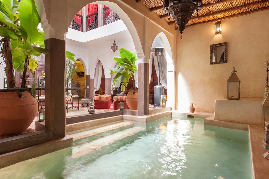 Riad Kamar Zamane Марракеш Екстер'єр фото