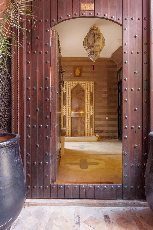 Riad Kamar Zamane Марракеш Екстер'єр фото