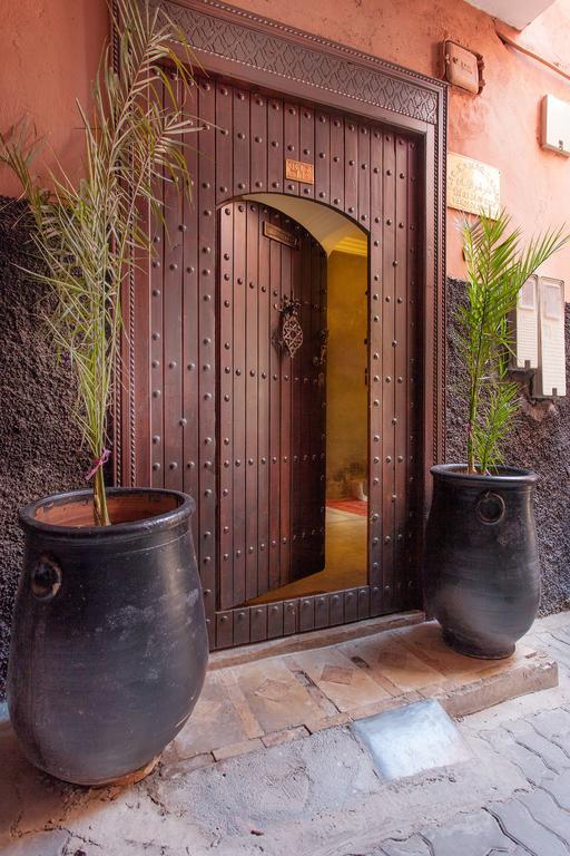 Riad Kamar Zamane Марракеш Екстер'єр фото