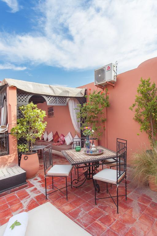 Riad Kamar Zamane Марракеш Екстер'єр фото